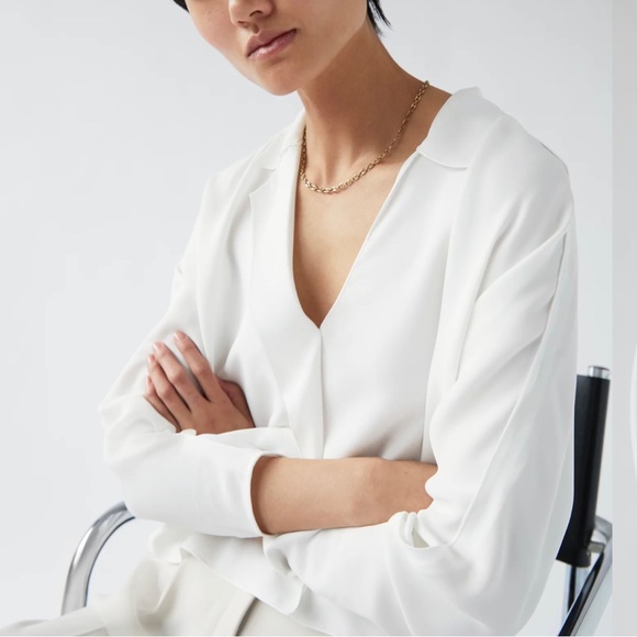 BABATON Martin Blouse Aritzia - Picture 2 of 8